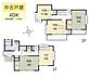 間取り：建物面積：71.88平米・4DK