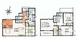 君津市人見2丁目　新築一戸建て　2期　2号棟