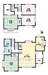君津市南子安1丁目　中古一戸建て