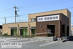 周辺施設の画像