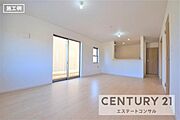 施工例　リビング