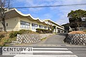 富津市立大貫小学校まで1521m