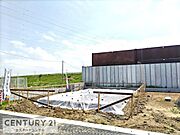 基礎工事中です