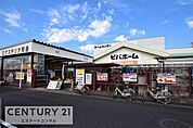 ビバホーム君津店まで1552m