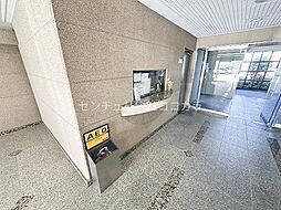 エントランスの画像