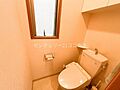 トイレ清潔感溢...