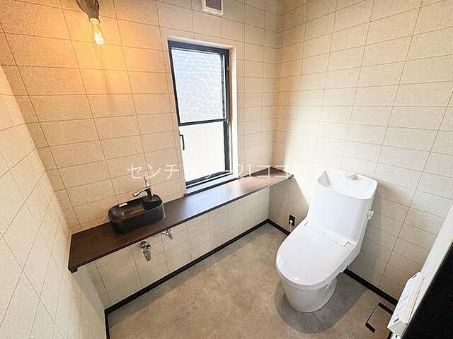 トイレ 八王子市南陽台3丁目