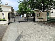 八王子市立第四中学校まで280m