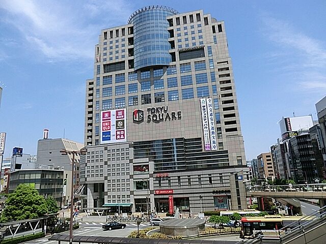 周辺 八王子市大横町