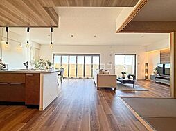 リビング/ダイニングの画像