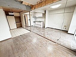 ライオンズマンション 久米川第2弐番館 1SLDKのリビング/ダイニング