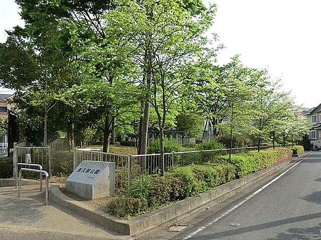 周辺 八王子市館町