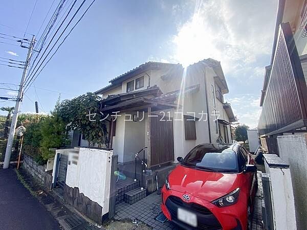 外観を拡大表示
