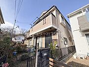 八王子市大塚の中古一戸建て