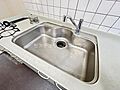 使いやすい水栓...