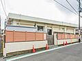 静教保育園まで...