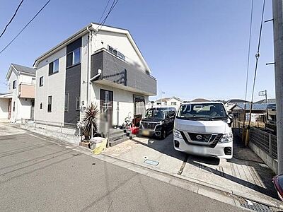 外観:八王子市楢原町の中古一戸建て 外観:八王子市楢原町の中古一戸建て