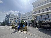 永生会永生病院まで1100m