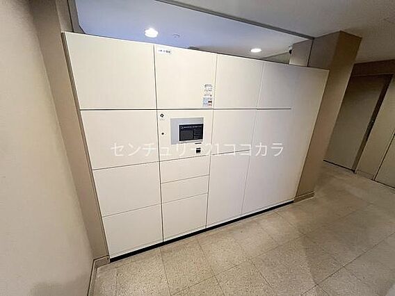 宅配ボックス外...