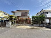 八王子市狭間町の土地（解体前写真）