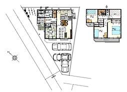 八王子市長房町 土地 1区画 建築条件付