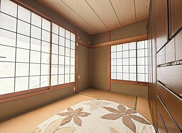 和室を拡大表示