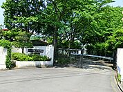 八王子市立城山中学校まで4261m
