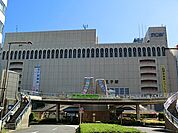 いなげやブルーミングブルーミーセレオ八王子店まで1034m