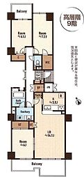 ファーミール見附橋タワー棟 中古マンション