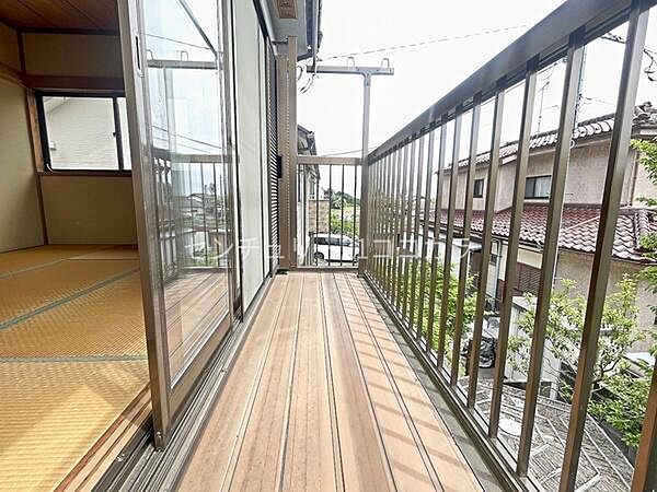 バルコニー