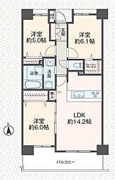 ライオンズマンション八王子第8 中古マンション