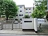 周辺：八王子市立打越中学校まで1200m
