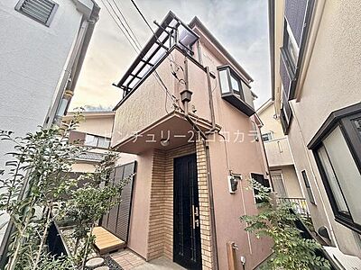 外観：散田町1丁目の中古一戸建て
