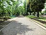 周辺：富士森公園まで700m