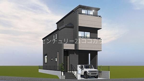 外観