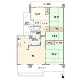 伏尾台Ａ団地