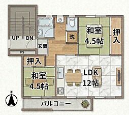 粟生第二住宅7号棟