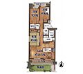 グランノア箕面1階4,980万円