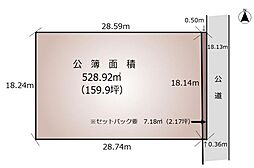 阪急箕面線 牧落駅 徒歩15分