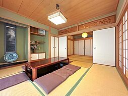 和室の画像