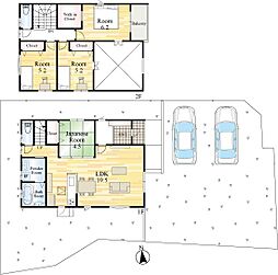 直方市頓野新築戸建
