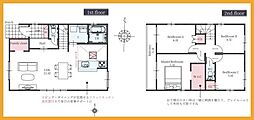 八幡西区沖田新築戸建