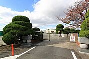 北九州市立引野中学校まで993m