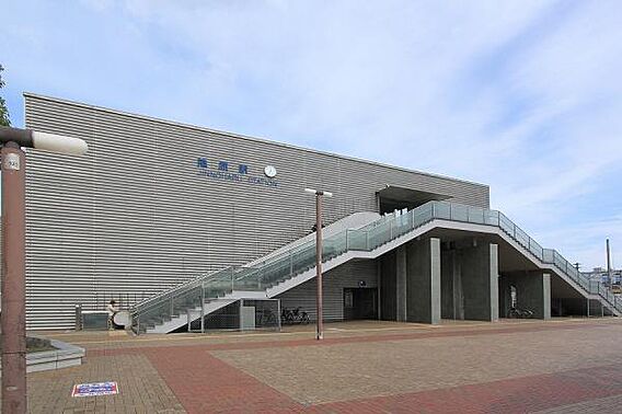 陣原駅(JR九...