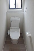 1階・2階トイレにあります！