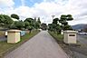 周辺：直方市立直方第二中学校まで1049m