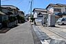 その他：車通りも少ない前面道路！