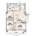 ピアン平野9階1,599万円