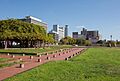 難波宮跡公園ま...
