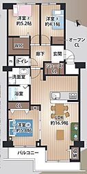 エバーグリーン上本町